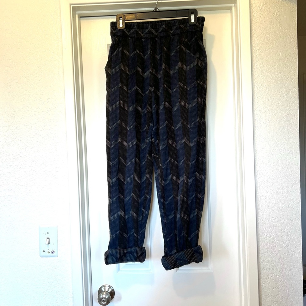 Ace & Jig Gatsby Pant in Dusk
